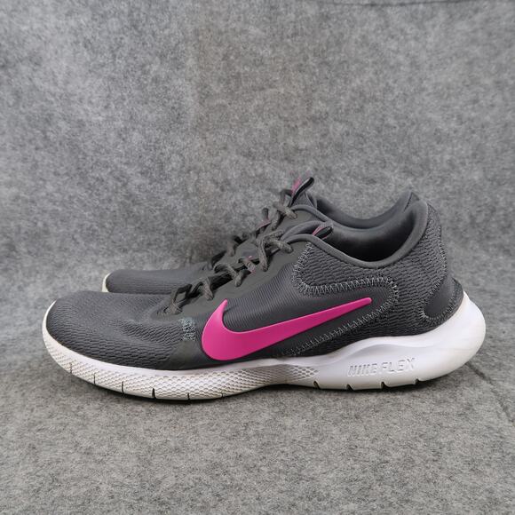Nike Shoes Womens 9 Athletic Trainers Flex Experience Running Workout Sneakers - Picture 4 of 12
